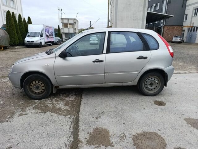 ВАЗ 1119 Калина 2011 в Луцке на Automoto.ua Серый ВАЗ 1119 Калина, объемом двигателя 1.6 л и пробегом 145 тыс. км за 1100 $, фото 2 на Automoto.ua