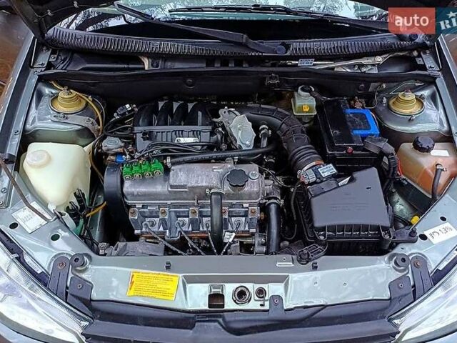 Серый ВАЗ 1119 Калина, объемом двигателя 1.6 л и пробегом 116 тыс. км за 3500 $, фото 10 на Automoto.ua