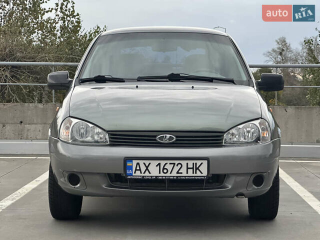 Серый ВАЗ 1119 Калина, объемом двигателя 1.39 л и пробегом 38 тыс. км за 2900 $, фото 4 на Automoto.ua