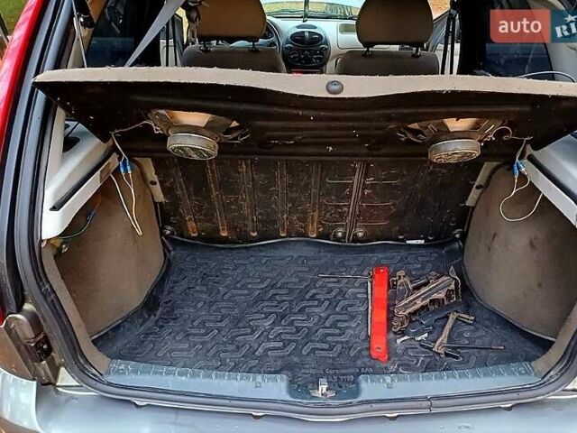 Серый ВАЗ 1119 Калина, объемом двигателя 1.6 л и пробегом 116 тыс. км за 3500 $, фото 9 на Automoto.ua