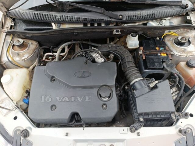 ВАЗ 1119 Калина 2011 в Луцке на Automoto.ua Серый ВАЗ 1119 Калина, объемом двигателя 1.6 л и пробегом 145 тыс. км за 1100 $, фото 13 на Automoto.ua