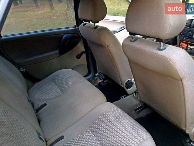 Серый ВАЗ 1119 Калина, объемом двигателя 1.6 л и пробегом 116 тыс. км за 3500 $, фото 6 на Automoto.ua