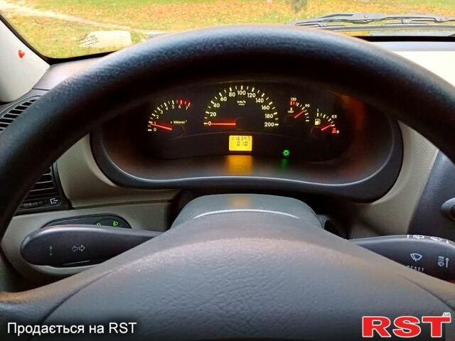 Сірий ВАЗ 1119 Калина, об'ємом двигуна 1.6 л та пробігом 116 тис. км за 3500 $, фото 8 на Automoto.ua