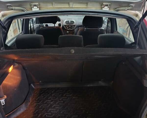 Серый ВАЗ 1119 Калина, объемом двигателя 1.6 л и пробегом 143 тыс. км за 2000 $, фото 13 на Automoto.ua