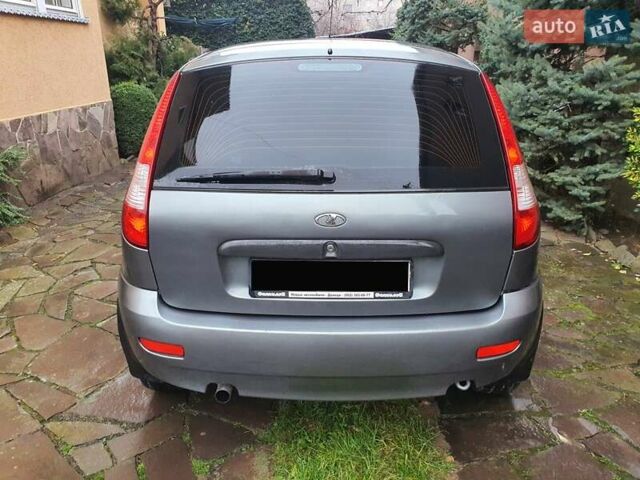 Серый ВАЗ 1119 Калина, объемом двигателя 1.39 л и пробегом 233 тыс. км за 2950 $, фото 5 на Automoto.ua