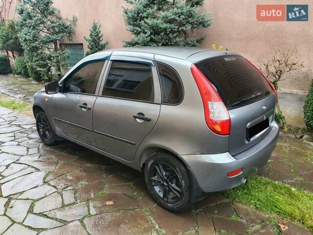 Серый ВАЗ 1119 Калина, объемом двигателя 1.39 л и пробегом 233 тыс. км за 2950 $, фото 3 на Automoto.ua