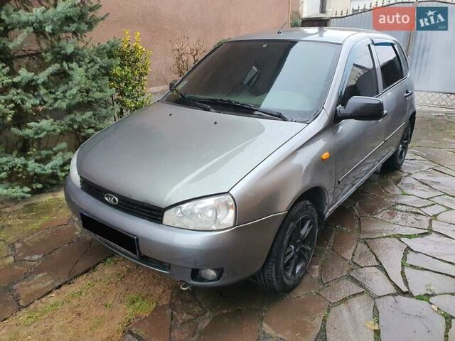 Серый ВАЗ 1119 Калина, объемом двигателя 1.39 л и пробегом 233 тыс. км за 2950 $, фото 2 на Automoto.ua