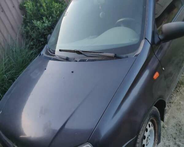 Синій ВАЗ 1119 Калина, об'ємом двигуна 1.39 л та пробігом 100 тис. км за 2200 $, фото 7 на Automoto.ua