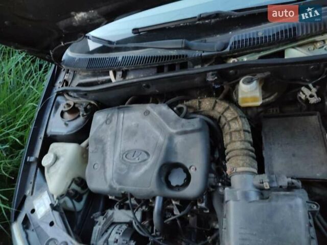 Синій ВАЗ 1119 Калина, об'ємом двигуна 1.39 л та пробігом 100 тис. км за 2200 $, фото 10 на Automoto.ua