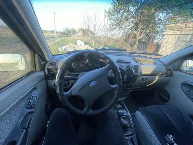 Синій ВАЗ 1119 Калина, об'ємом двигуна 1.6 л та пробігом 138 тис. км за 2500 $, фото 8 на Automoto.ua