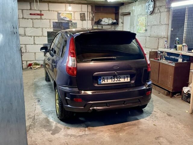 ВАЗ 1119 Калина 2007 у Фастове на Automoto.ua Синій ВАЗ 1119 Калина, об'ємом двигуна 1.6 л та пробігом 170 тис. км за 2023 $, фото 5 на Automoto.ua