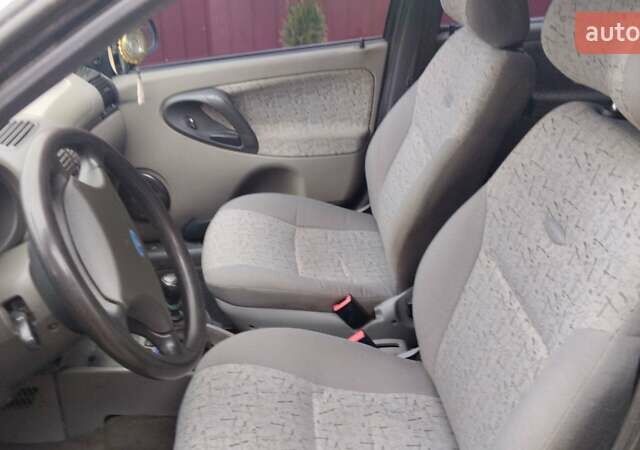 Синий ВАЗ 1119 Калина, объемом двигателя 1.6 л и пробегом 260 тыс. км за 1399 $, фото 7 на Automoto.ua