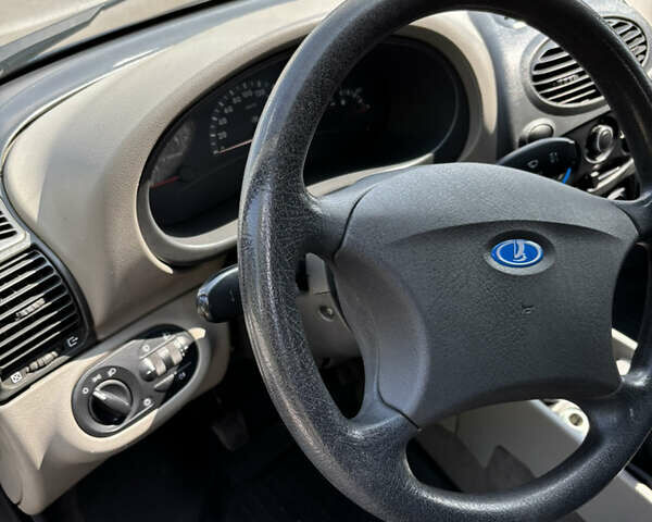 Синий ВАЗ 1119 Калина, объемом двигателя 1.6 л и пробегом 111 тыс. км за 1600 $, фото 16 на Automoto.ua
