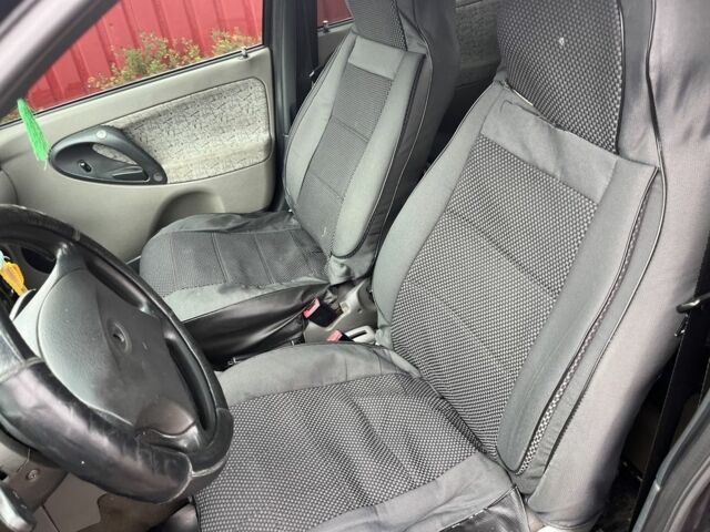 Синій ВАЗ 1119 Калина, об'ємом двигуна 1.6 л та пробігом 120 тис. км за 1500 $, фото 7 на Automoto.ua