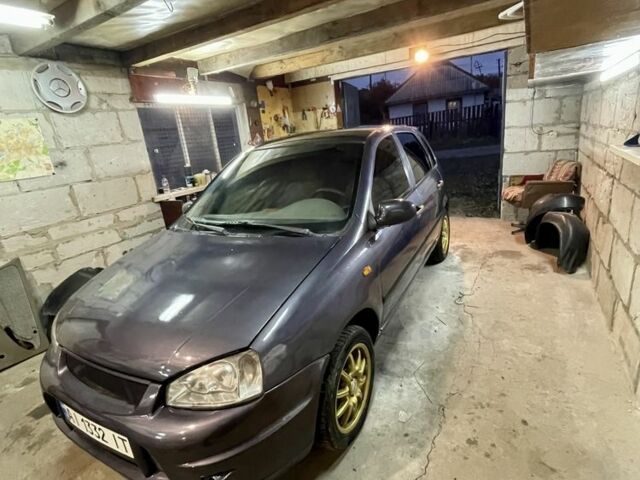 ВАЗ 1119 Калина 2007 у Фастове на Automoto.ua Синій ВАЗ 1119 Калина, об'ємом двигуна 1.6 л та пробігом 170 тис. км за 2023 $, фото 9 на Automoto.ua