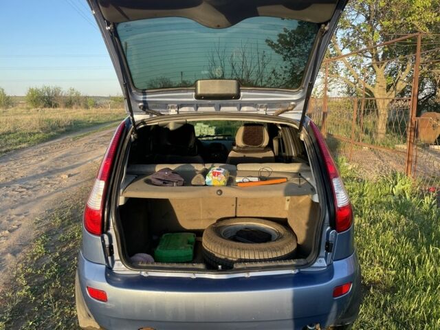 Синій ВАЗ 1119 Калина, об'ємом двигуна 1.6 л та пробігом 138 тис. км за 2500 $, фото 2 на Automoto.ua