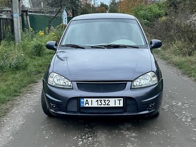 ВАЗ 1119 Калина 2007 у Фастове на Automoto.ua Синій ВАЗ 1119 Калина, об'ємом двигуна 1.6 л та пробігом 170 тис. км за 2023 $, фото 1 на Automoto.ua