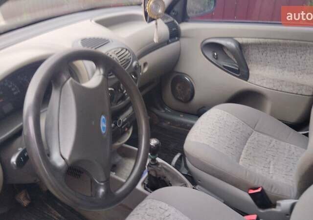 Синий ВАЗ 1119 Калина, объемом двигателя 1.6 л и пробегом 260 тыс. км за 1399 $, фото 2 на Automoto.ua