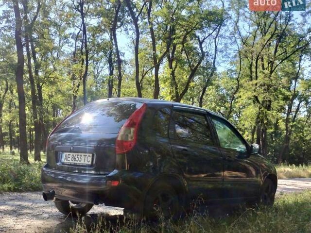 Синий ВАЗ 1119 Калина, объемом двигателя 1.6 л и пробегом 375 тыс. км за 2199 $, фото 3 на Automoto.ua