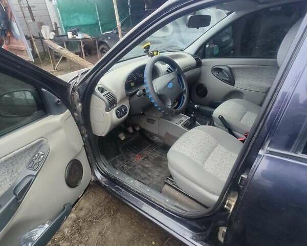 Синий ВАЗ 1119 Калина, объемом двигателя 1.6 л и пробегом 41 тыс. км за 4200 $, фото 3 на Automoto.ua