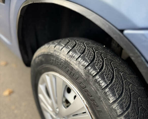 Синій ВАЗ 1119 Калина, об'ємом двигуна 1.6 л та пробігом 120 тис. км за 1550 $, фото 7 на Automoto.ua