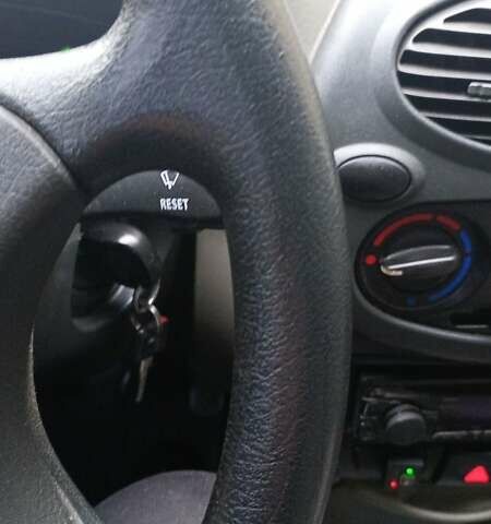 Синий ВАЗ 1119 Калина, объемом двигателя 1.6 л и пробегом 177 тыс. км за 1600 $, фото 4 на Automoto.ua