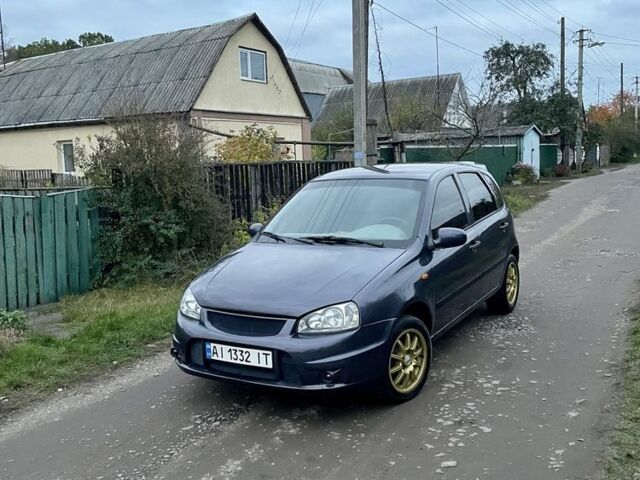 ВАЗ 1119 Калина 2007 у Фастове на Automoto.ua Синій ВАЗ 1119 Калина, об'ємом двигуна 1.6 л та пробігом 170 тис. км за 2023 $, фото 3 на Automoto.ua