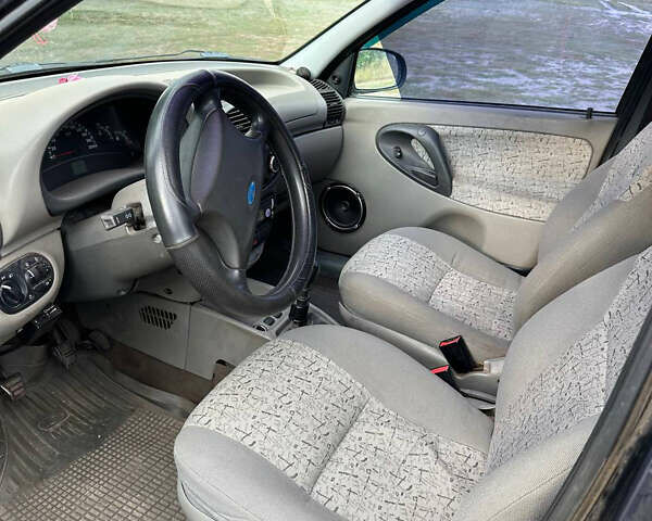 Синий ВАЗ 1119 Калина, объемом двигателя 1.6 л и пробегом 198 тыс. км за 1400 $, фото 7 на Automoto.ua