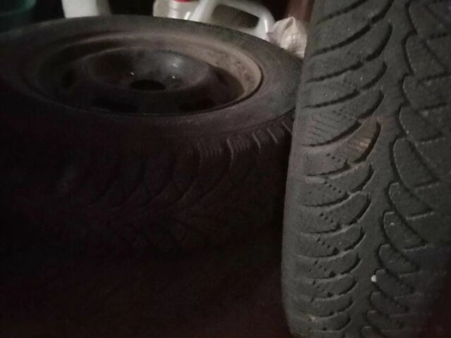 Синий ВАЗ 1119 Калина, объемом двигателя 1.6 л и пробегом 98 тыс. км за 1550 $, фото 8 на Automoto.ua