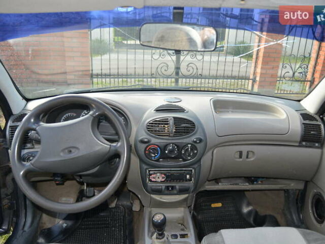 ВАЗ 1119 Калина 2007 в Ивано-Франковске на Automoto.ua Синий ВАЗ 1119 Калина, объемом двигателя 1.6 л и пробегом 214 тыс. км за 1300 $, фото 2 на Automoto.ua