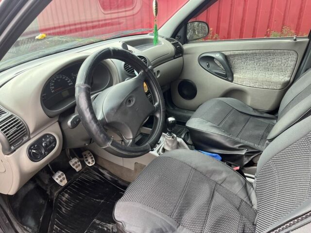 Синій ВАЗ 1119 Калина, об'ємом двигуна 1.6 л та пробігом 120 тис. км за 1500 $, фото 8 на Automoto.ua