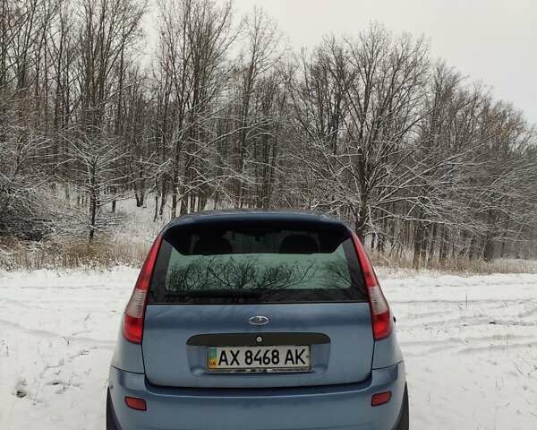 Синий ВАЗ 1119 Калина, объемом двигателя 1.6 л и пробегом 116 тыс. км за 3500 $, фото 10 на Automoto.ua