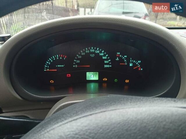 Синий ВАЗ 1119 Калина, объемом двигателя 1.6 л и пробегом 194 тыс. км за 2100 $, фото 12 на Automoto.ua