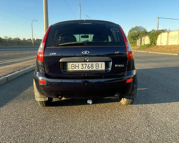 Синій ВАЗ 1119 Калина, об'ємом двигуна 1.6 л та пробігом 137 тис. км за 2200 $, фото 7 на Automoto.ua