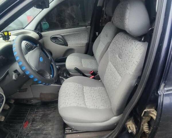 Синий ВАЗ 1119 Калина, объемом двигателя 1.6 л и пробегом 41 тыс. км за 4200 $, фото 2 на Automoto.ua