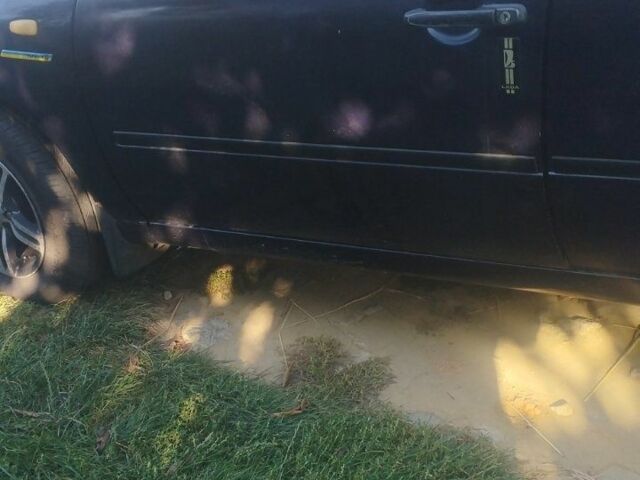 Синий ВАЗ 1119 Калина, объемом двигателя 1.6 л и пробегом 98 тыс. км за 1550 $, фото 6 на Automoto.ua