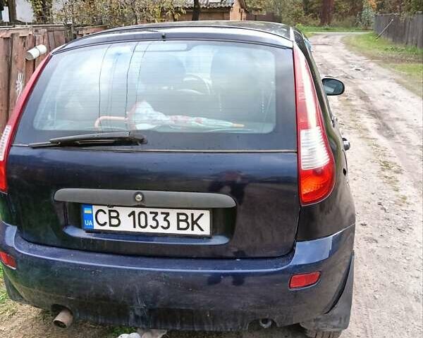 Синій ВАЗ 1119 Калина, об'ємом двигуна 1.6 л та пробігом 182 тис. км за 1950 $, фото 8 на Automoto.ua