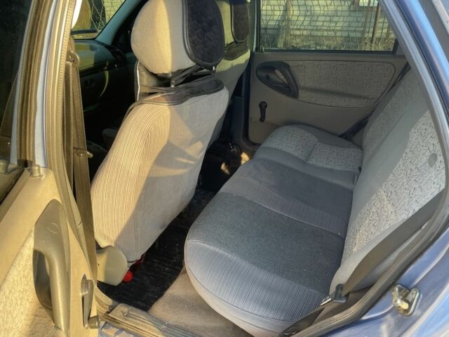 Синій ВАЗ 1119 Калина, об'ємом двигуна 1.6 л та пробігом 138 тис. км за 2500 $, фото 11 на Automoto.ua