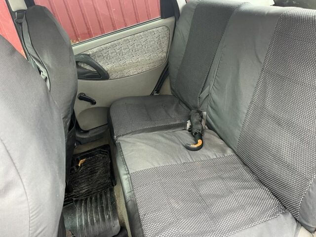 Синій ВАЗ 1119 Калина, об'ємом двигуна 1.6 л та пробігом 120 тис. км за 1500 $, фото 5 на Automoto.ua