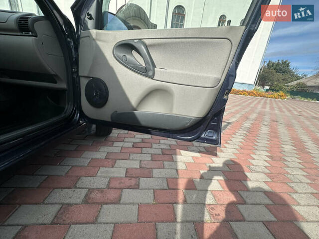 Синій ВАЗ 1119 Калина, об'ємом двигуна 1.6 л та пробігом 119 тис. км за 2100 $, фото 13 на Automoto.ua