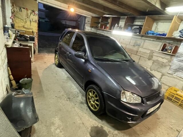 ВАЗ 1119 Калина 2007 у Фастове на Automoto.ua Синій ВАЗ 1119 Калина, об'ємом двигуна 1.6 л та пробігом 170 тис. км за 2023 $, фото 7 на Automoto.ua