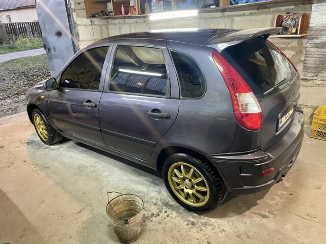 ВАЗ 1119 Калина 2007 у Фастове на Automoto.ua Синій ВАЗ 1119 Калина, об'ємом двигуна 1.6 л та пробігом 170 тис. км за 2023 $, фото 8 на Automoto.ua