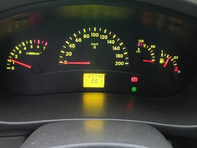 Синий ВАЗ 1119 Калина, объемом двигателя 0 л и пробегом 24 тыс. км за 3500 $, фото 2 на Automoto.ua