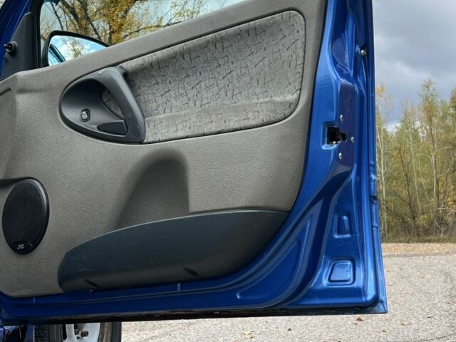 Синій ВАЗ 1119 Калина, об'ємом двигуна 1.6 л та пробігом 195 тис. км за 1700 $, фото 7 на Automoto.ua