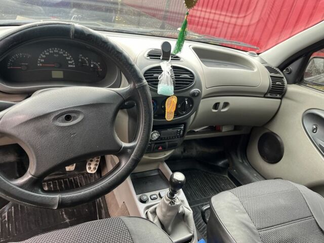 Синій ВАЗ 1119 Калина, об'ємом двигуна 1.6 л та пробігом 120 тис. км за 1500 $, фото 4 на Automoto.ua