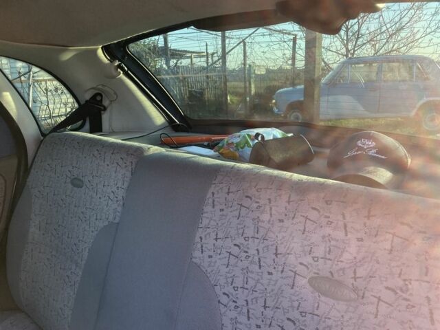 Синій ВАЗ 1119 Калина, об'ємом двигуна 1.6 л та пробігом 138 тис. км за 2500 $, фото 10 на Automoto.ua