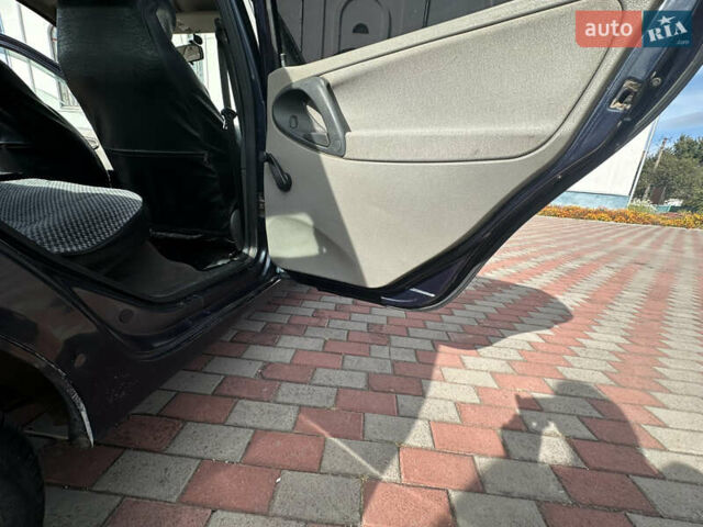 Синій ВАЗ 1119 Калина, об'ємом двигуна 1.6 л та пробігом 119 тис. км за 2100 $, фото 12 на Automoto.ua