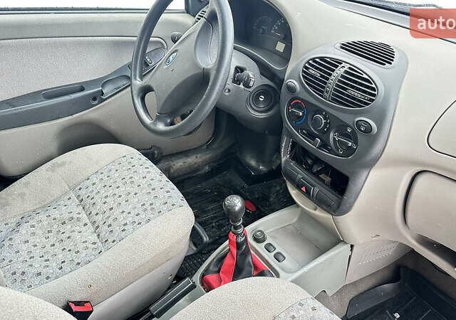 Синій ВАЗ 1119 Калина, об'ємом двигуна 1.39 л та пробігом 52 тис. км за 999 $, фото 15 на Automoto.ua