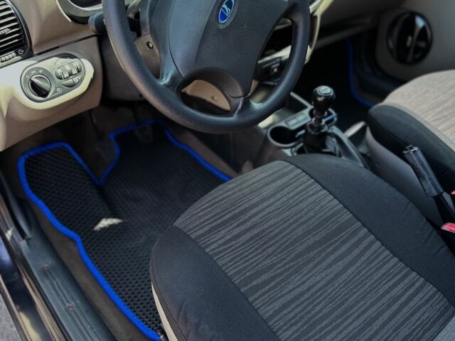 Синий ВАЗ 1119 Калина, объемом двигателя 1.6 л и пробегом 122 тыс. км за 2399 $, фото 10 на Automoto.ua