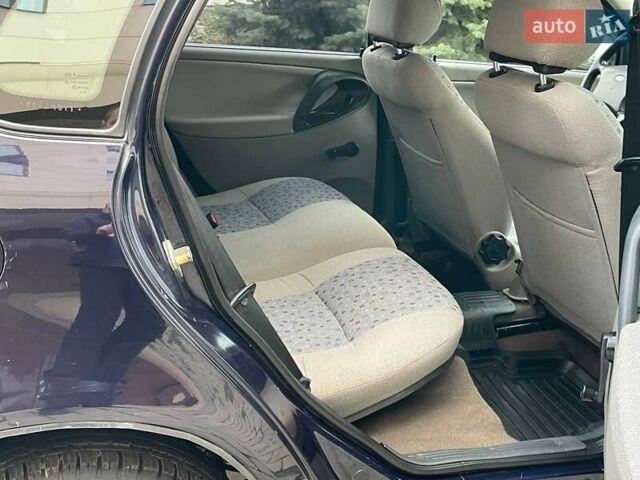 Синий ВАЗ 1119 Калина, объемом двигателя 1.39 л и пробегом 103 тыс. км за 2800 $, фото 25 на Automoto.ua